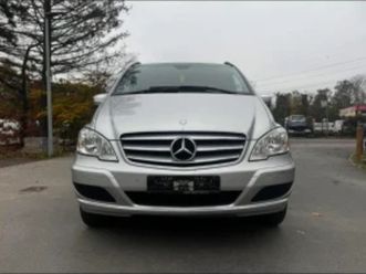 mercedes-benz viano 2.2 cdi 4 matik automatik trend lang ≫ 2014 • 28 000 лв. • id