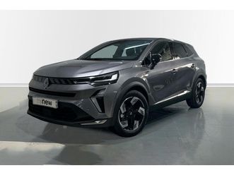 symbioz e-tech full hybrid techno 117kw 5p