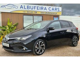 toyota auris 1.4 d-4d comfort pack sport+navi