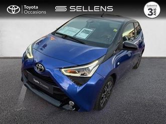 1.0 vvt-i 72ch x-clusiv zen série 5p my21