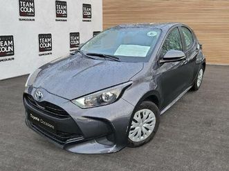 TOYOTA YARIS 116h-dynamic-5p-my22