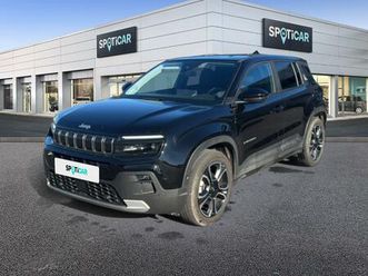 electrique 156ch 115kw summit