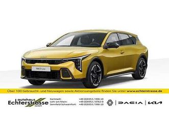 kia k4 1.6 t-gdi dct7 180 gt-line +h&k+hud