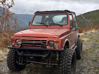 suzuki samurai 1.9td agosto/95