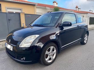 suzuki swift swift 1.3 ddis junho/06