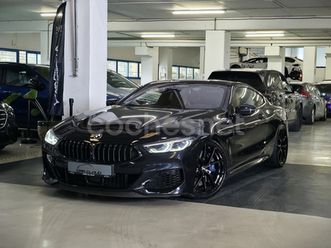 bmw serie 8 m850i xdrive