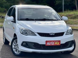 chery celer 1.5 16v flex act hatch