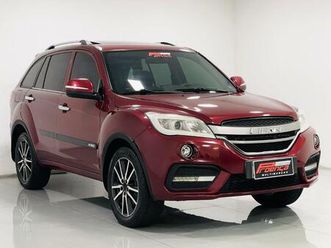lifan x60 vip 1.8 16v 128cv 5p aut.