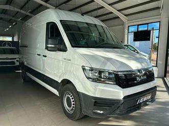 tge man industrial manual de 4 puertas