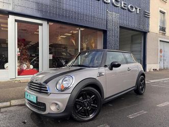 mini cooper baker street 122ch