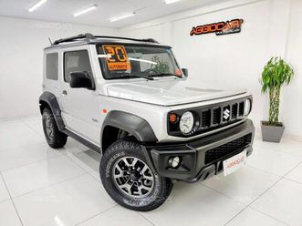 suzuki jimny sierra 4style allgrip 1.5 16v aut.