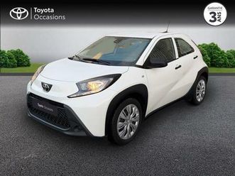 1.0 vvt-i 72ch active business my23