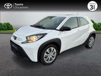 1.0 vvt-i 72ch dynamic