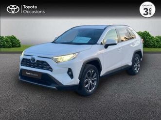 2.5 hybride 218ch dynamic 2wd my22