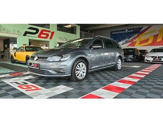 volkswagen golf vii variant join start-stopp