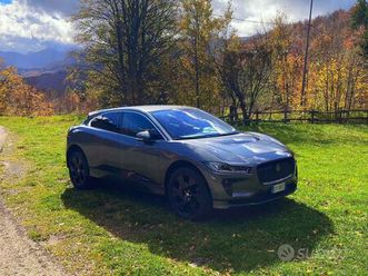 jaguar i-pace ev 90 kwh 400 cv auto awd se