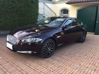 jaguar xf 3.0 diesel v 6 automatica cv 241 luxury