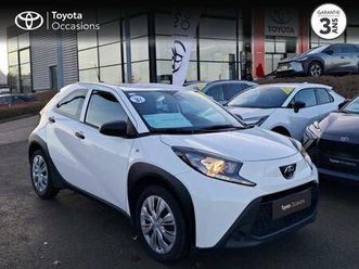 1.0 vvt-i 72ch active business my23