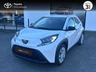 1.0 vvt-i 72ch active business my23