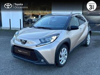 1.0 vvt-i 72ch design