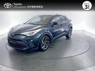 2.0 hybride 184ch design ultimate e-cvt