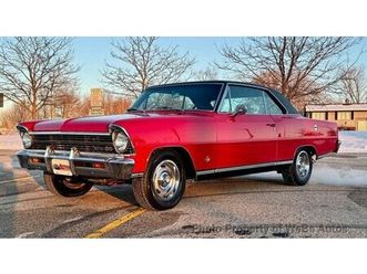 1967 chevrolet nova
