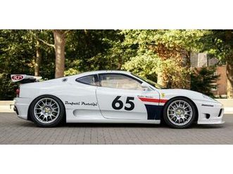 ferrari 360 modena challenge - 2002