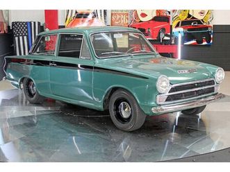 1966 ford cortina lotus mark 1