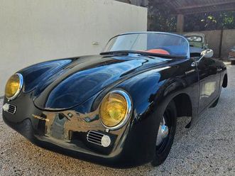 porsche 356 speedster replica - 1981
