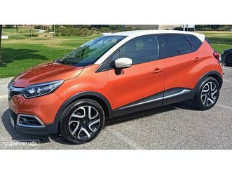 renault captur 1.5 dci exclusive