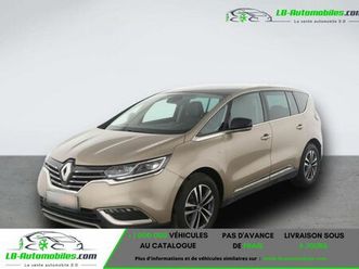 renault espace v tce 225 bva
