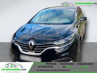 renault espace v tce 225 bva
