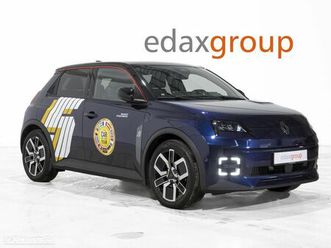 renault 5 e-tech 52 kwh techno autonomia conforto