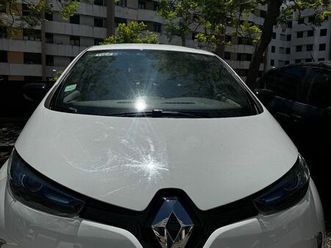 renault zoe (s/ bateria) 41 kwh life