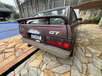 volkswagen gol geração i gti 2.0 8v 120cv gasolina mec. 2p 1994
