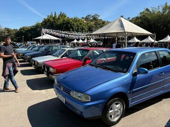 volkswagen gol geração ii gti 2.0 16v 145cv gasolina mec. 2p 1996