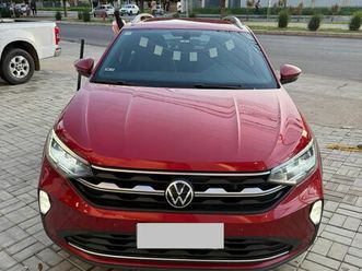 volkswagen nivus highline 1.0 200 tsi flex aut 2021