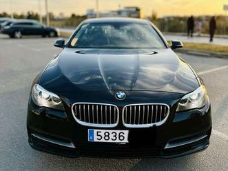 520i aut. luxury line