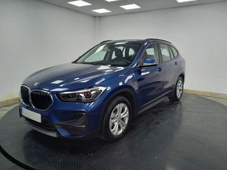 bmw x1 1.5 xdrive25e mirror driving assistant
