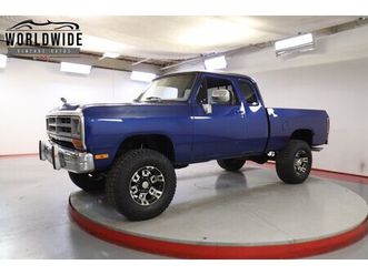 1990 dodge w250