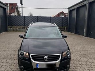 volkswagen cross touran