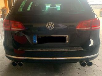 vw passat b7 r36 optik