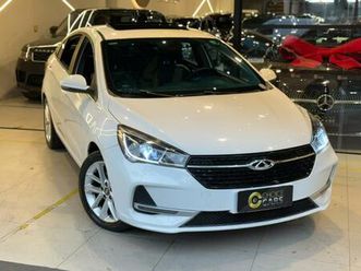 chery arrizo 5 rxt 4p automatico flex