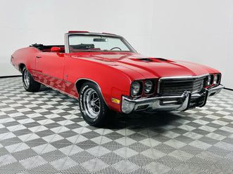 1972 buick skylark