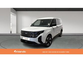 ford transit courier transit courier bev 54kwh trend auto 4p