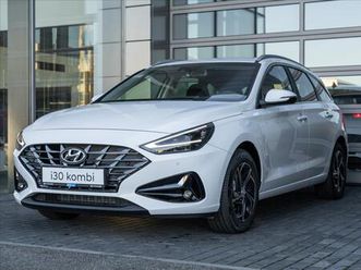 hyundai i30 1,0 tgdi dct smart nav