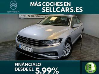 passat 2.0tdi evo business 110kw