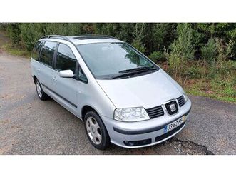 vw sharan 7lugares fevereiro/01