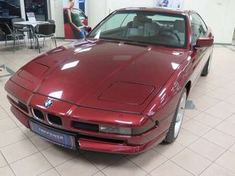 850i e31 v12 aus zweiter hand