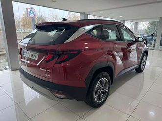 tucson 1.6 t hev maxx at